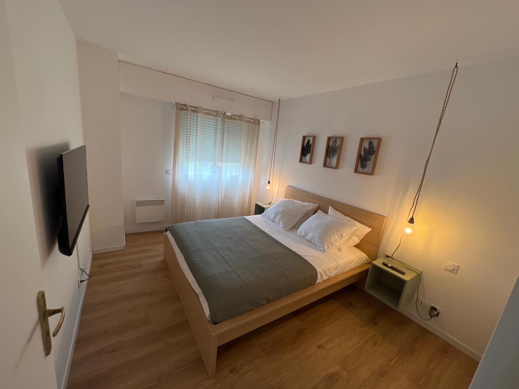 Apartment Appartemment Cozy Vue Sur *