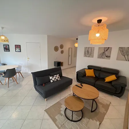 Appartemment Cozy Vue Sur Mer Marseilles Buitenkant foto