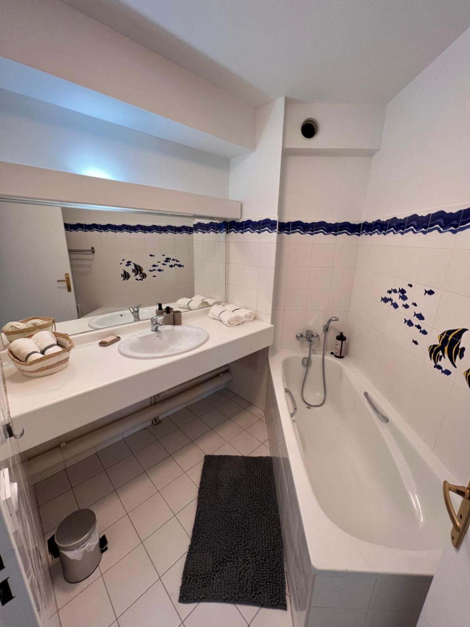 Appartemment Cozy Vue Sur Apartamento *