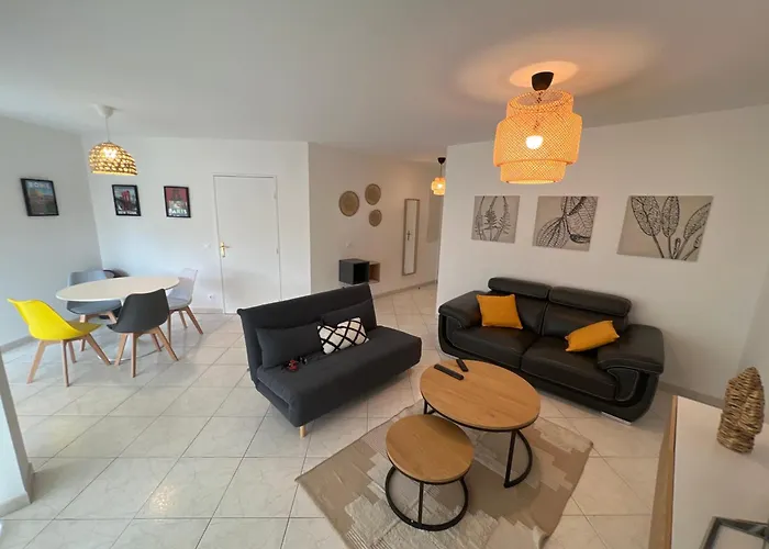 Appartemment Cozy Vue Sur Mer