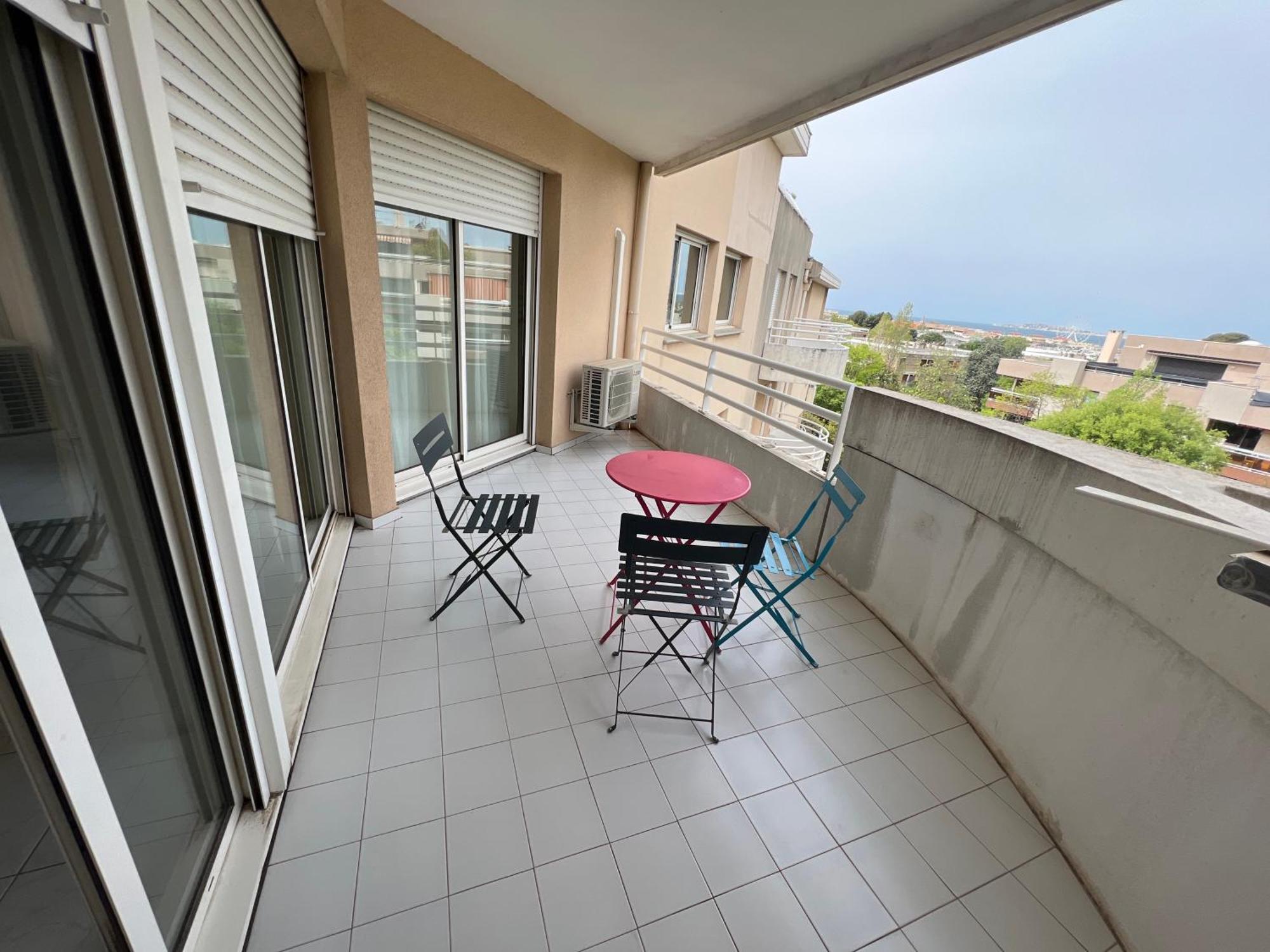 Appartemment Cozy Vue Sur Marseille